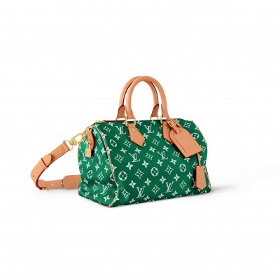 LOUIS VUITTON SPEEDY P9 BANDOULIÈRE 30 M14077 (32*22.5*18cm)